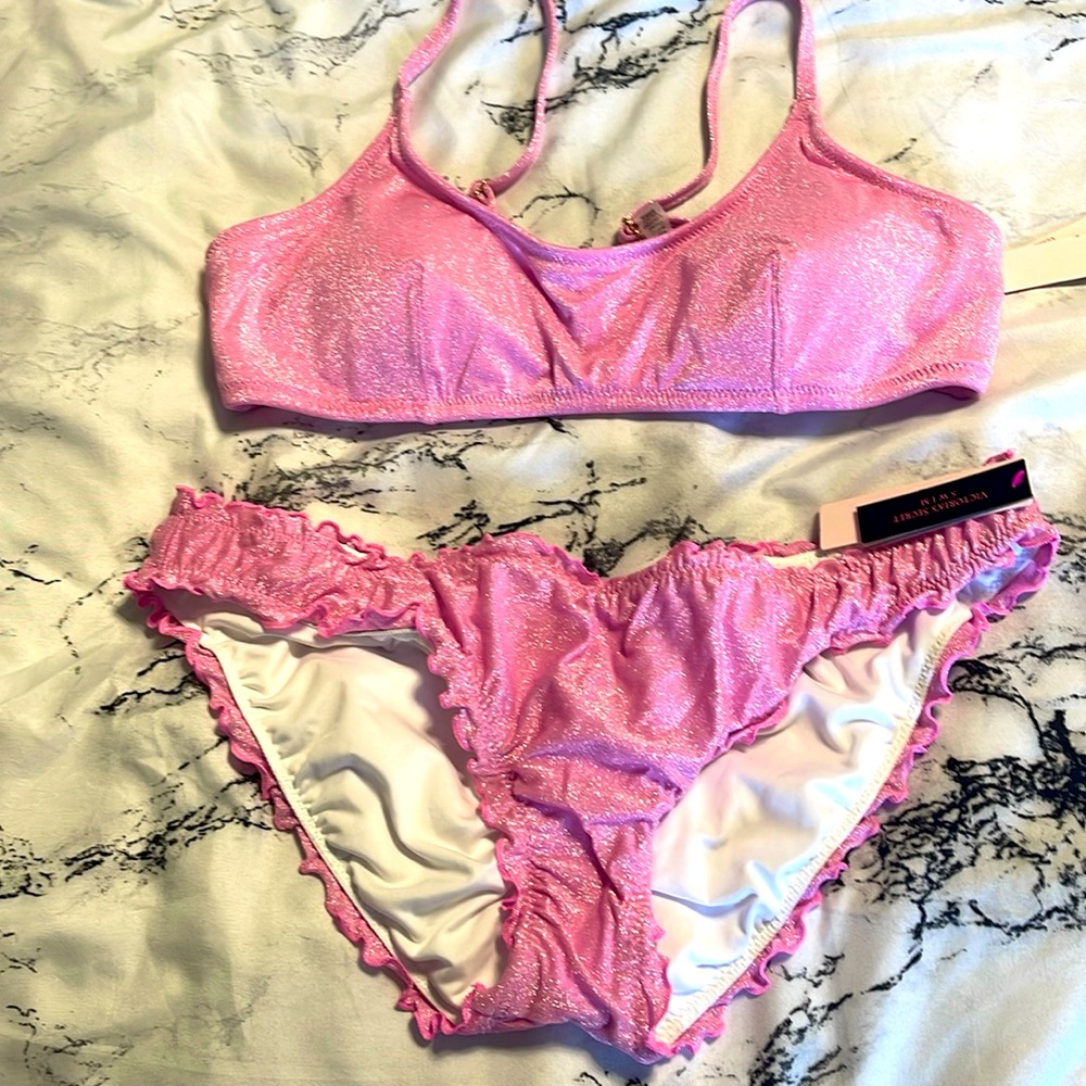 SALE Victoria Secret swim set